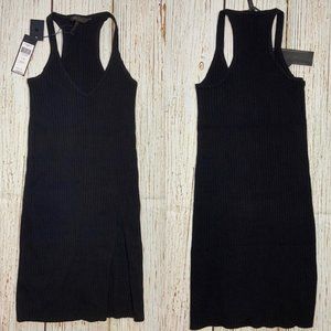 BCBG Black Knit Dress